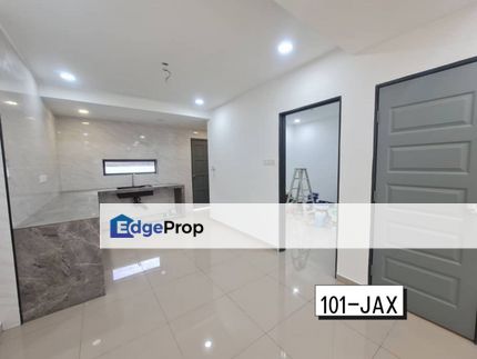 For sale Kampung Jawa Klang Double Storey House fully renovated, Selangor, Klang