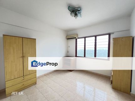 Taman permai indah flat pandamaran with lift First Floor & Newly Refurbished , Selangor, Port Klang