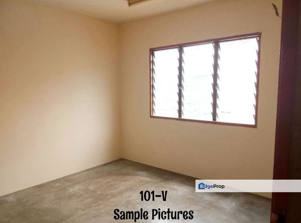 For Sale Pangsapuri Rebana, Bandar Bukit Raja, Basic, Cheapest unit below market value, Selangor, Bandar Bukit Raja