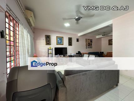 For sale bandar bukit tinggi 2, klang double storey Beside Landmark extended facing open, Selangor, Klang