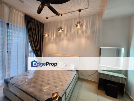 For rent setia city residences @ setia city Condominium fully furnished nearby tenby school & Setia city mall, Selangor, Setia Alam/Alam Nusantara