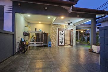 Taman Sejahtera, Klang