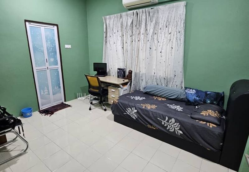 Taman Sejahtera, Klang