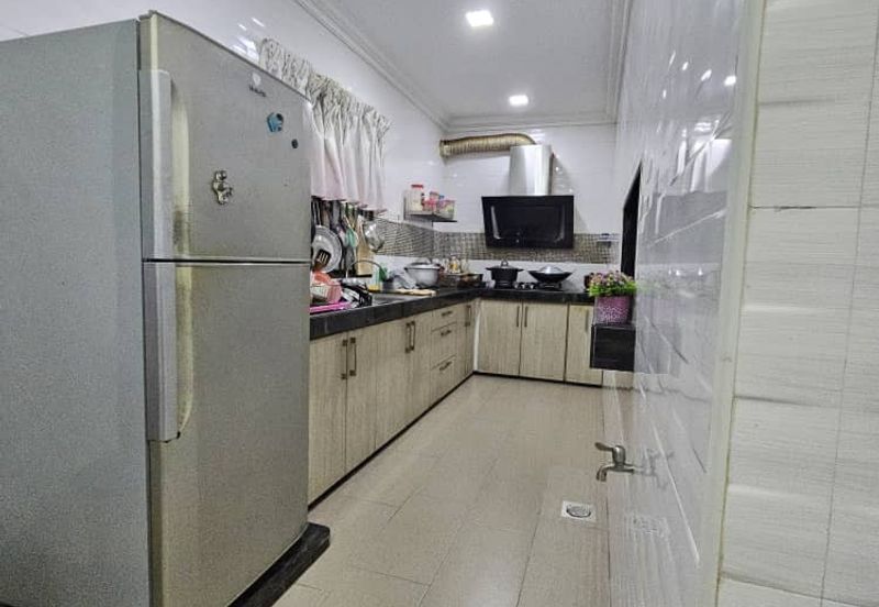 Taman Sejahtera, Klang