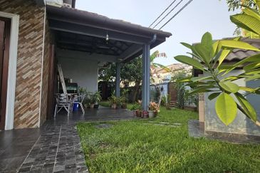 Taman Sejahtera, Klang