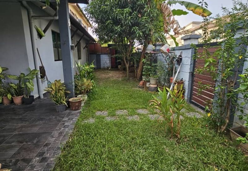 Taman Sejahtera, Klang