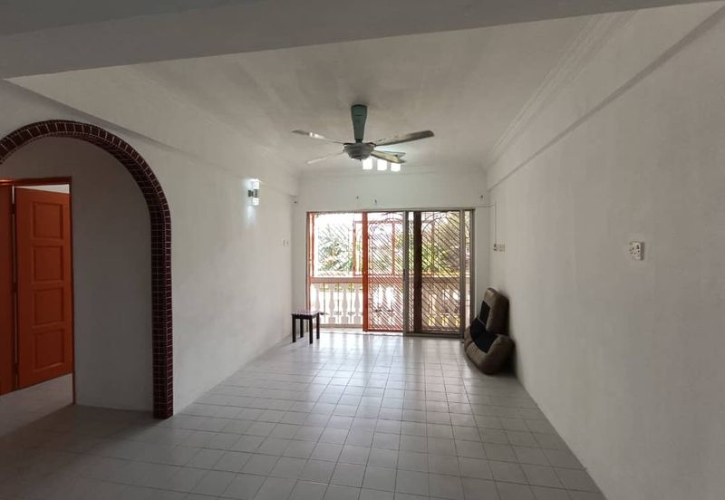 Cheras Perdana Apartment Block D, E