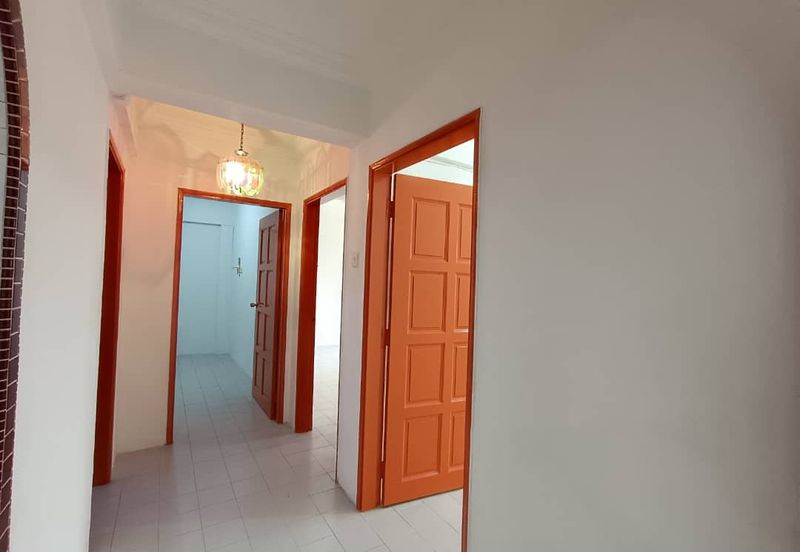 Cheras Perdana Apartment Block D, E