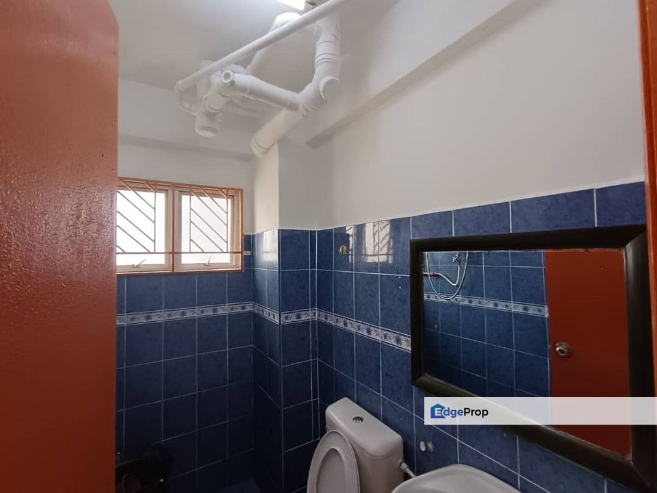 For  Sale Cheras Perdana Apartment Partially furnished renovated lowest floor, Selangor, Cheras