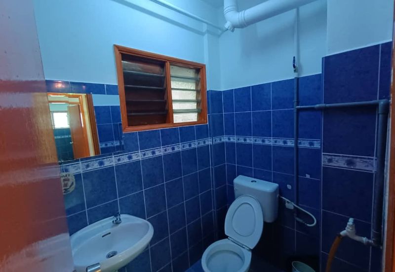 Cheras Perdana Apartment Block D, E