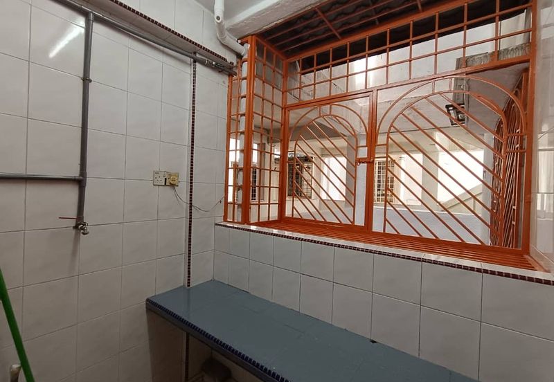 Cheras Perdana Apartment Block D, E