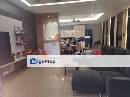 For Sale Bandar Country Homes, Rawang Ivory Heights Bungalow Fully furnished, Selangor, Rawang