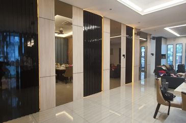 Bandar Country Homes