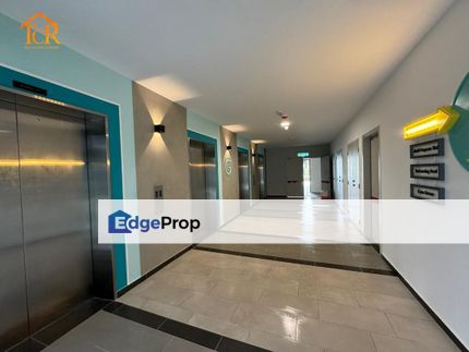 For Sale Duduk Huni @ Eco Ardence, Setia Alam Condominium Partially furnished nearby setia city mall, Selangor, Setia Alam/Alam Nusantara