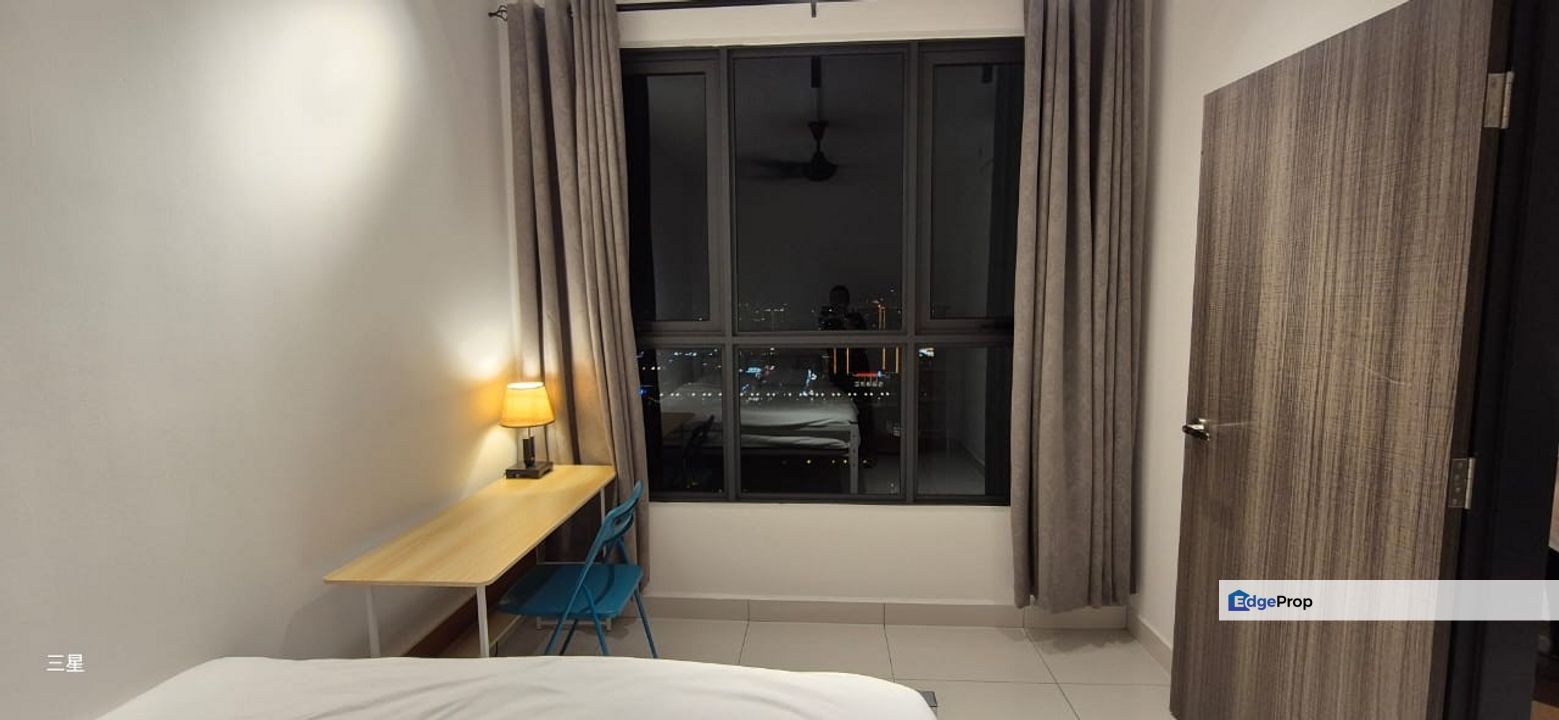 For Sale Edumetro @ Subang Jaya, USJ Condominium Fully furnished Brand New Nearby Segi College , Selangor, USJ