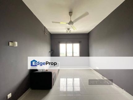 For sale kemuning aman, shah alam apartment basic tenanted, Selangor, Shah Alam