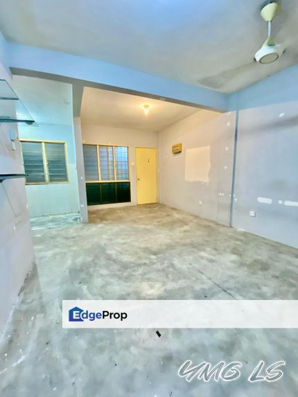 For sale pangsapuri palma, bandar botanic bumi lot 1st floor, Selangor, Bandar Botanic/Bandar Bukit Tinggi
