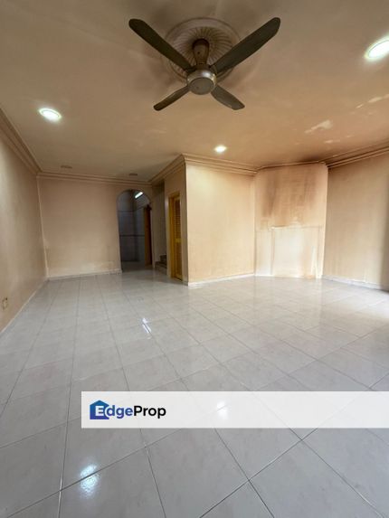 For sale JALAN KRISTAL 7 SEKSYEN 7 SHAH ALAM ICITY cheapest extended double storey, Selangor, Shah Alam