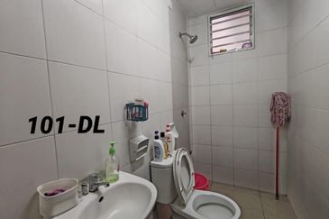 Orchis Apartment, Bandar Parklands