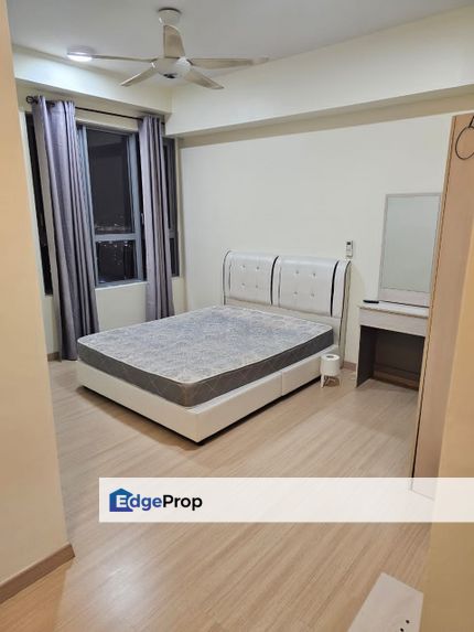 For rent Nordica Residences @ Gravit8 Klang Condominium Fully furnished , Selangor, Klang