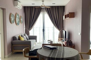 Setia City Residences @ Setia City