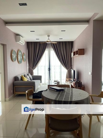 For Sale Setia City Residences @ Setia Alam Condominium Fully furnished Nearby Tenaby School, Selangor, Setia Alam/Alam Nusantara