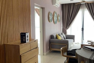 Setia City Residences @ Setia City