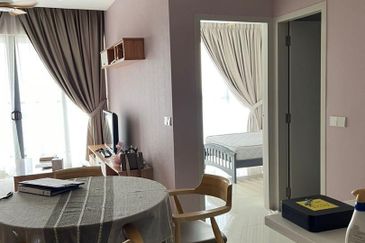 Setia City Residences @ Setia City