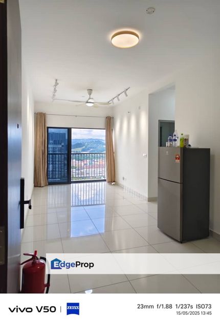 For rent Traders Garden @Cheras Selatan Location In C180 cheras Condominium partially furnished , Selangor, Cheras