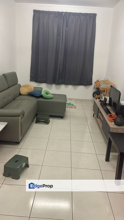 For sale trifolis apartment, klang nearby giant bukit tinggi klang, Selangor, Klang