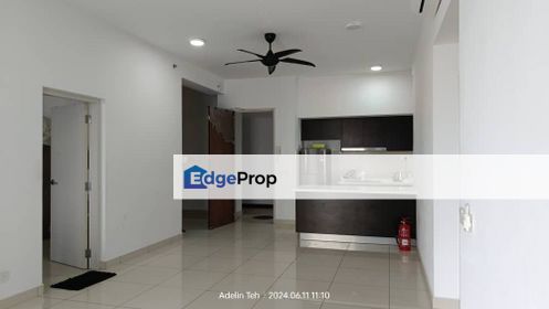 For Sale Setia City Residences @ Setia Alam Condominium Partially furnished Nearby Tenaby School, Selangor, Setia Alam/Alam Nusantara