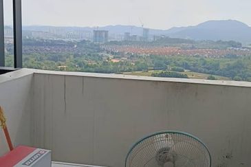 Setia City Residences @ Setia City