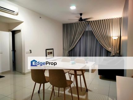 For rent setia city residences @ setia city Condominium fully furnished nearby tenby school & Setia city mall, Selangor, Setia Alam/Alam Nusantara