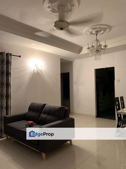For rent pangsapuri kasuarina, bandar botanic fully furnished nearby aeon bukit tinggi klang, Selangor, Bandar Botanic/Bandar Bukit Tinggi