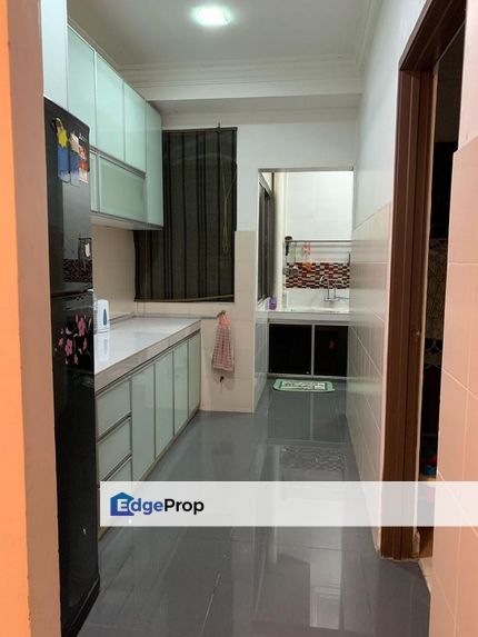 For sale pangsapuri kasuarina, bandar botanic klang fully furnished nearby aeon bukit tinggi klang, Selangor, Bandar Botanic/Bandar Bukit Tinggi