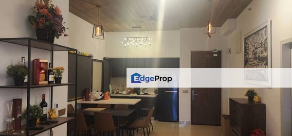 For Sale Setia City Residences @ Setia Alam Condominium Fully furnished Nearby Tenaby School, Selangor, Setia Alam/Alam Nusantara