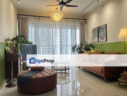 For sale setia city residences @ setia alam condominium fully funrished nearby tenby school, Selangor, Setia Alam/Alam Nusantara