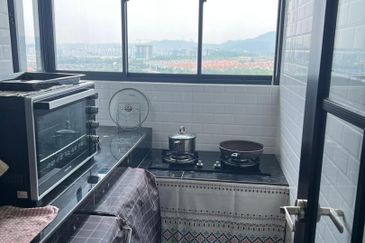 Setia City Residences @ Setia City