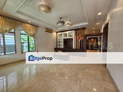 For sale Anggerik Eria, Kota Kemuning Semi D Renovated & extended, Selangor, Kota Kemuning