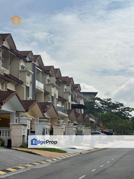 For Sale Anjung Sari Primrose Phase 1 Setia Alam 3 Storey Superlink House, Selangor, Setia Alam/Alam Nusantara