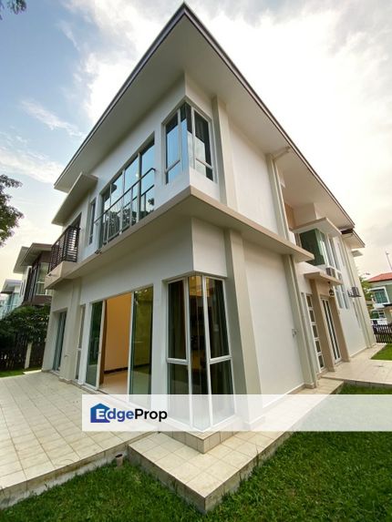 For rent Setia Duta Setia Eco Park Bungalow Partially Furnished , Selangor, Setia Eco Park