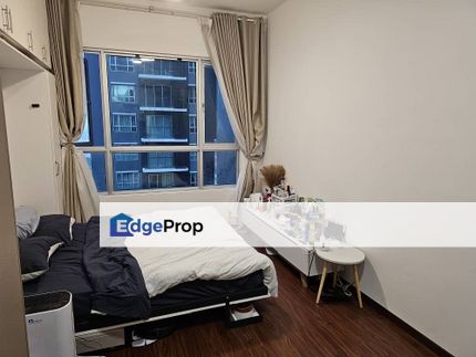For rent gaya resort homes, shah alam studio fully furnished, Selangor, Shah Alam