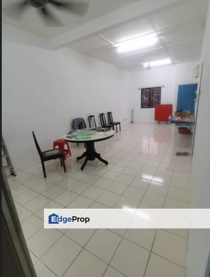 For sale Taman Puncak Perdana Seksyen U10 upper floor townhouse, Selangor, Shah Alam