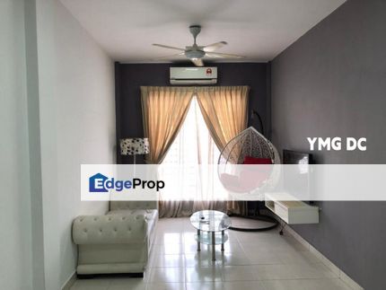 For rent orchis apartment, bandar parklands, klang fully furnished , Selangor, Klang
