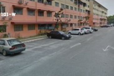 Pangsapuri Aman Perdana