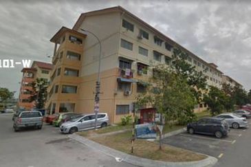 Pangsapuri Aman Perdana