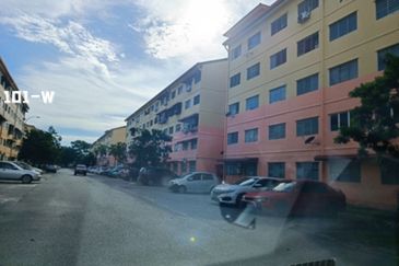 Pangsapuri Aman Perdana