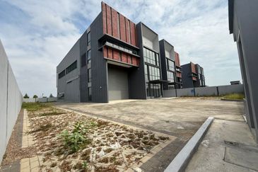 Elmina Business Park