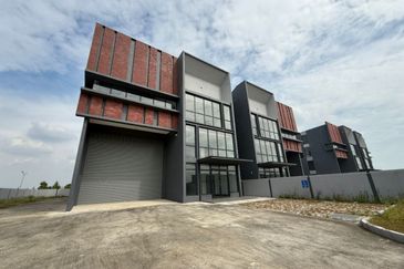 Elmina Business Park