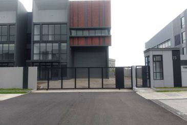 Elmina Business Park